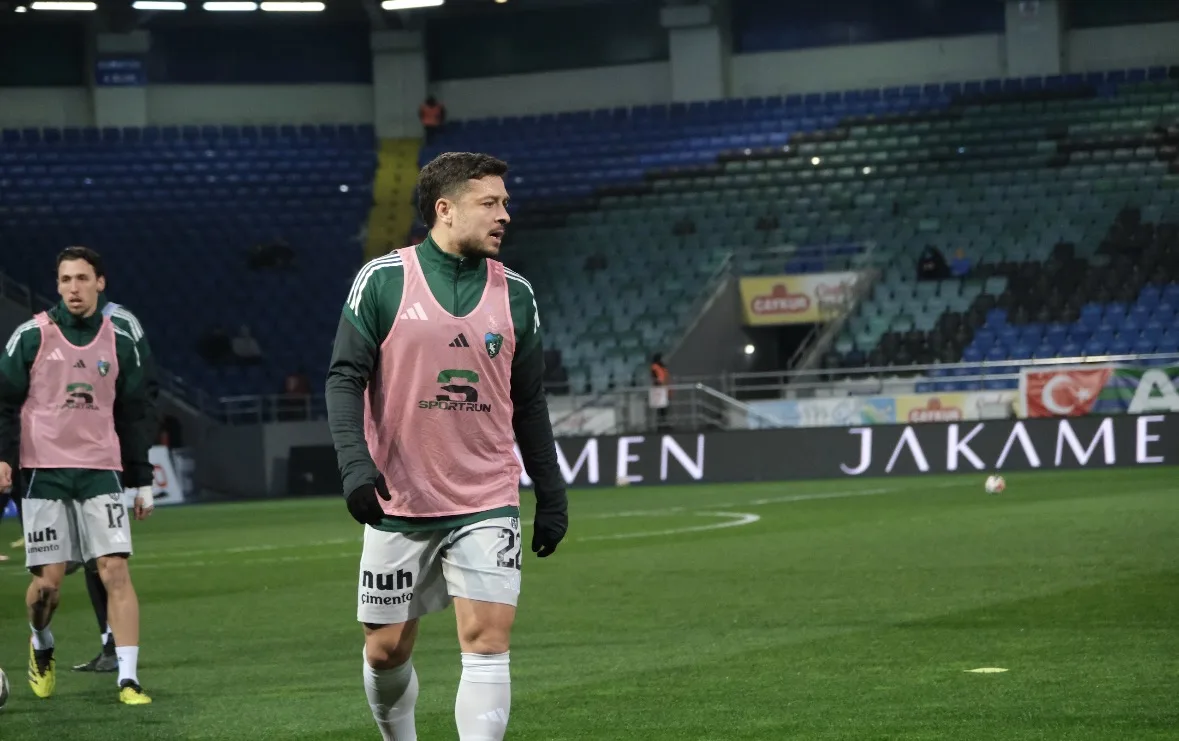 Kocaelispor’da 4 oyuncu için Alanyaspor riski