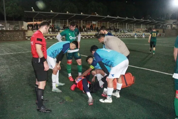 1. Amatör Küme Play-Off maçlarıyla ilgili dosyalar disipline gönderildi