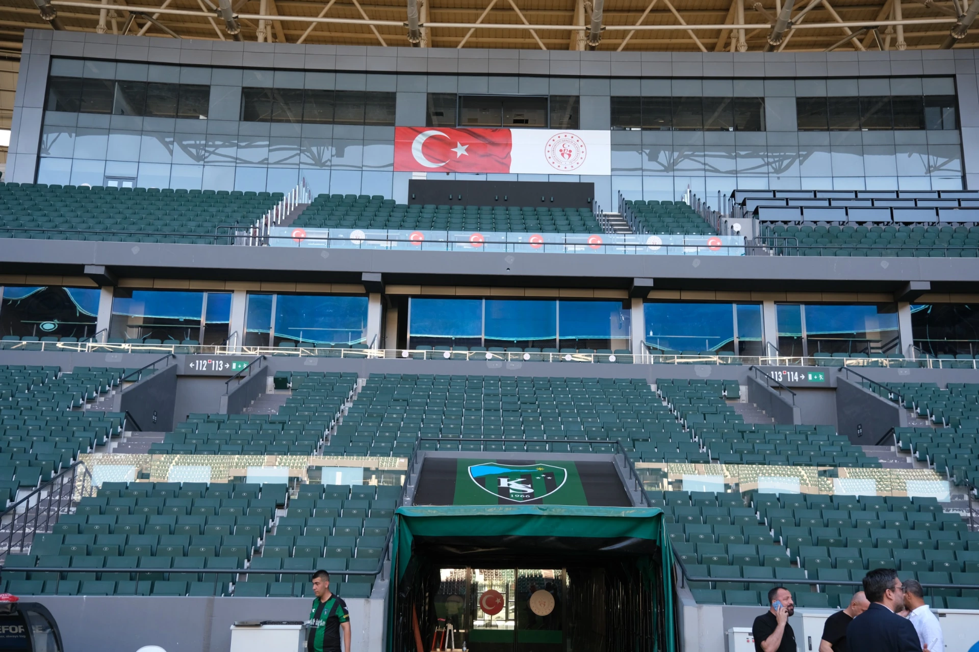 ÖZEL | Kocaelispor'a protokolden 37 milyon!