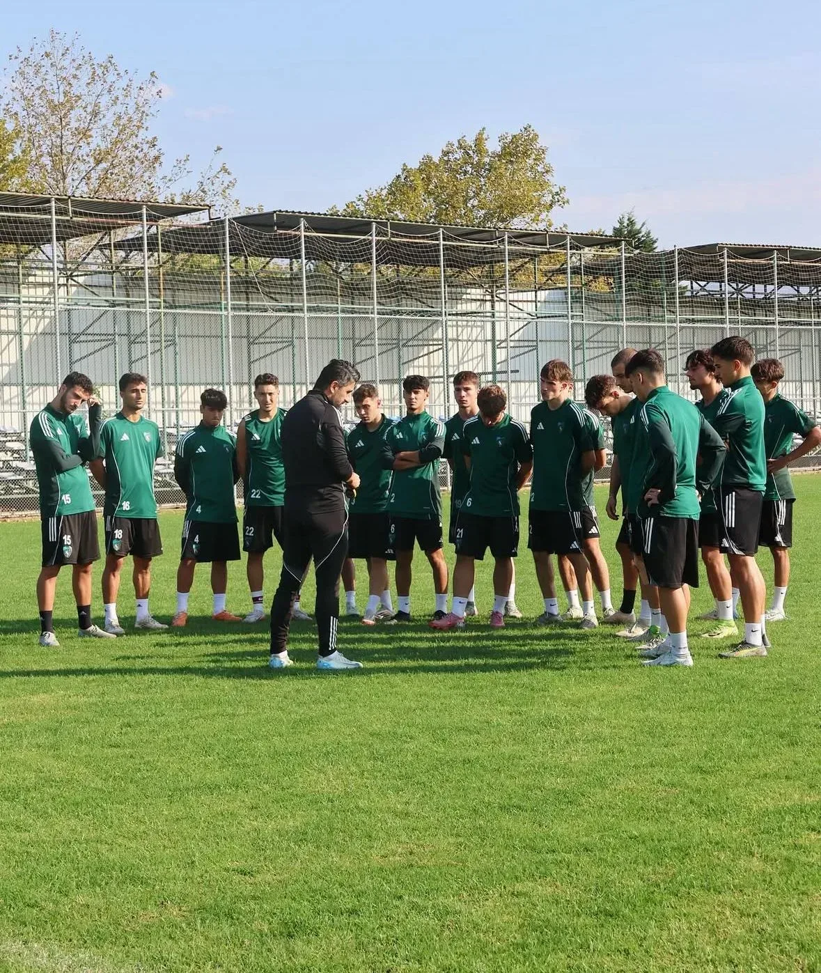 U19 PAF Ligi’nde 8. Hafta: Kasımpaşa U19 liderliğini sürdürdü, Kocaelispor U19 çıkışta
