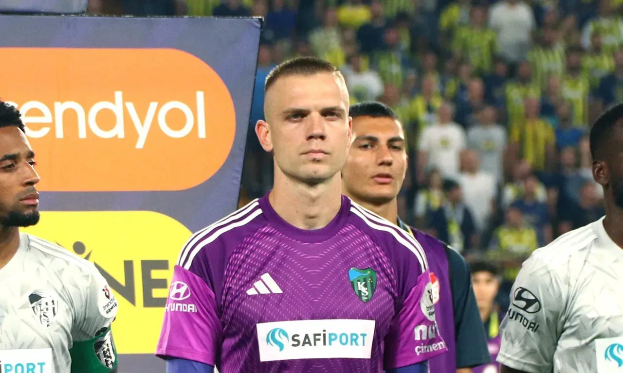 Aleksandar Jovanović'ten açıklama: Para problem değil, gelecek sezon görüşmek üzere