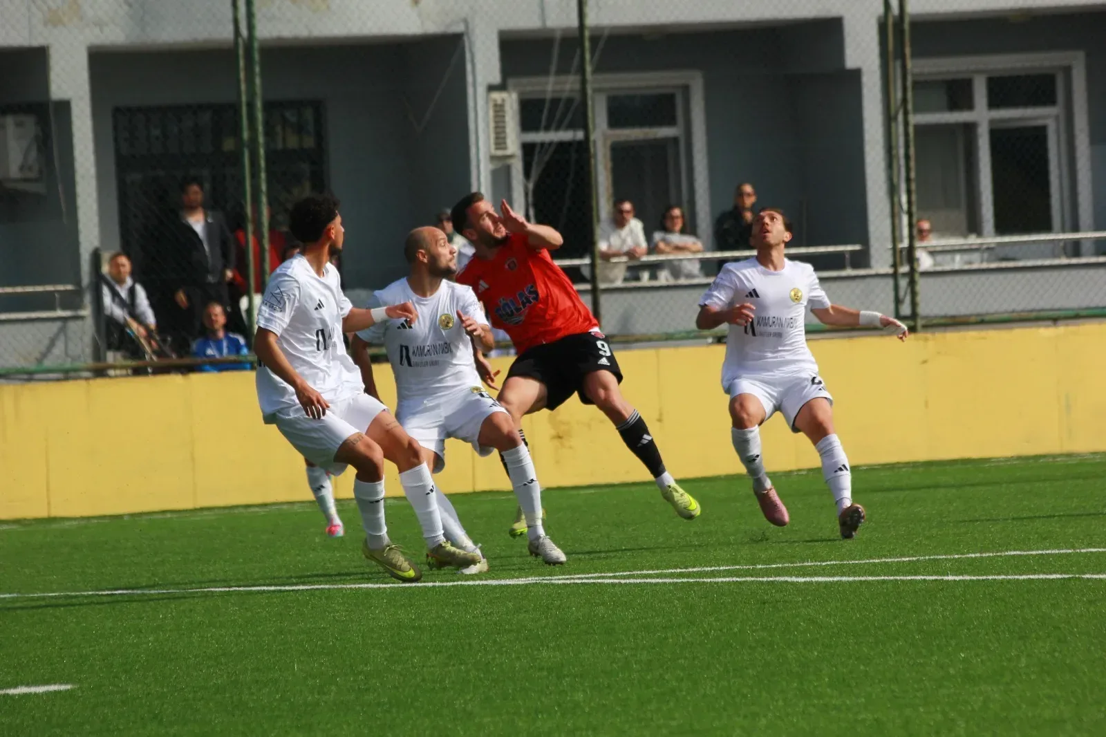 Darıca Gençlerbirliği, Gölcükspor’u mağlup etti