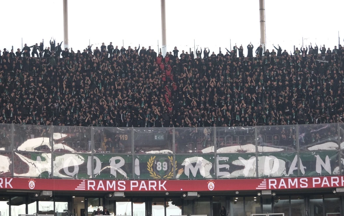 Kocaelispor, Galatasaray maçının ardından PFDK’ya sevk edildi