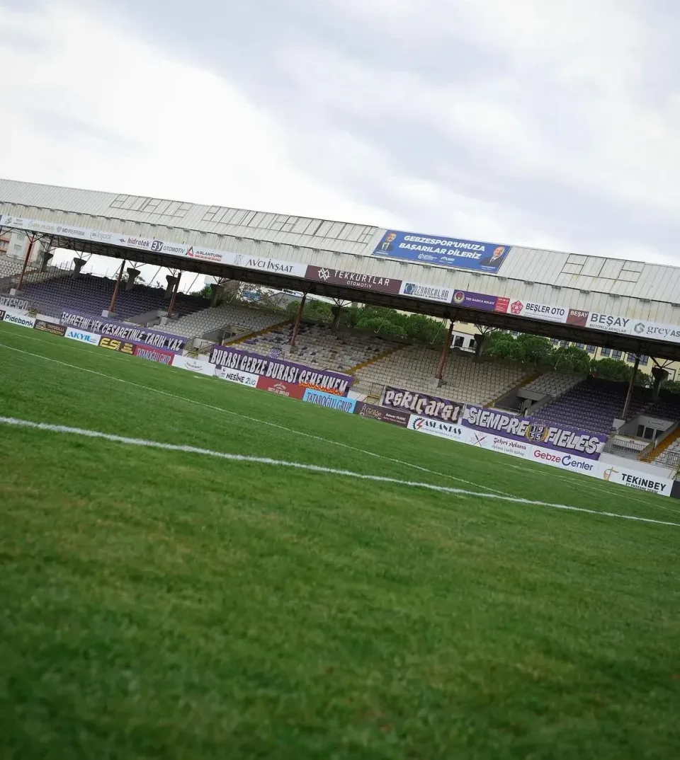 Gebzespor – Isparta 32 Spor maçı biletleri satışta
