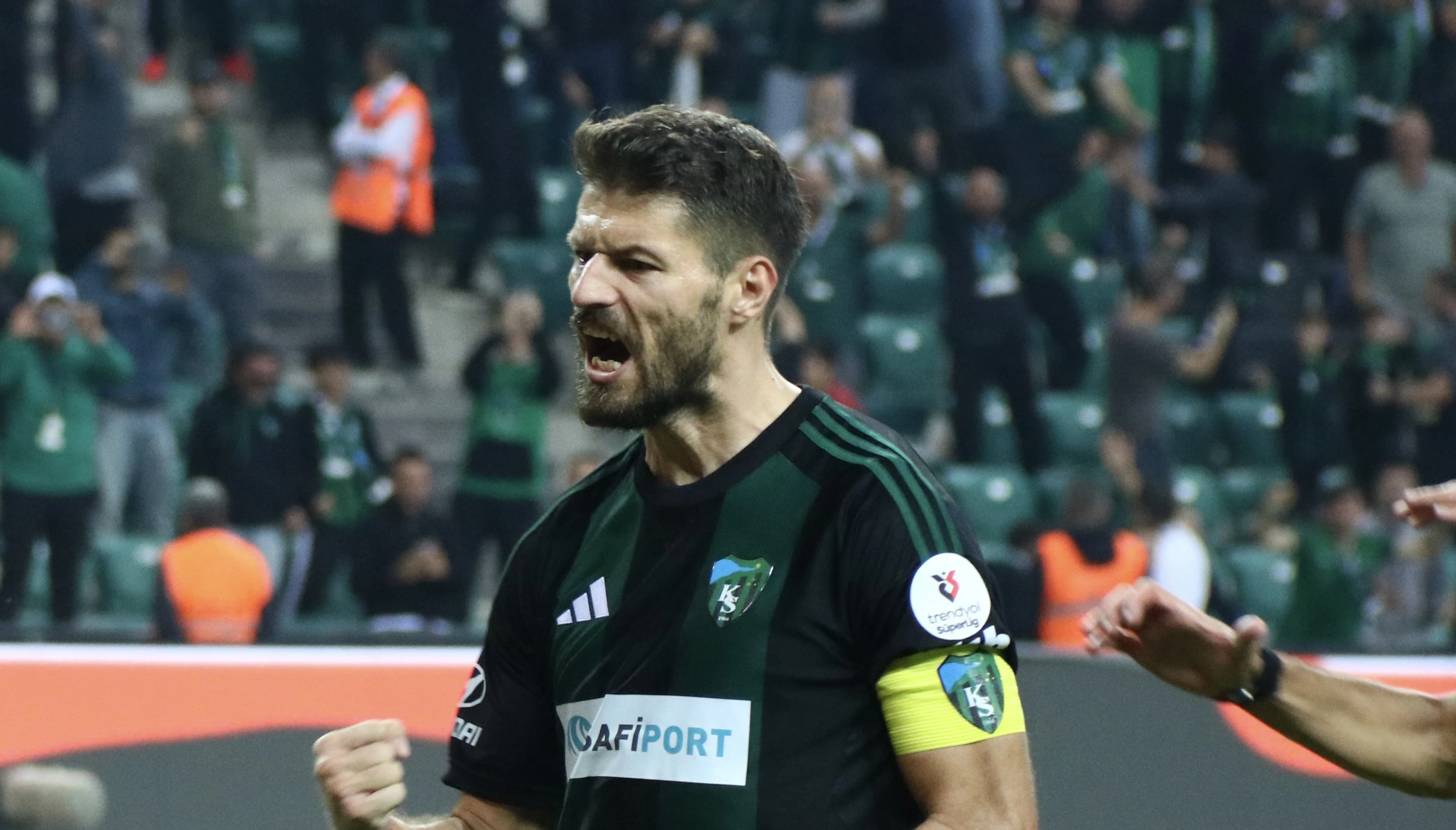 Büyük maçların adamı Petkovic