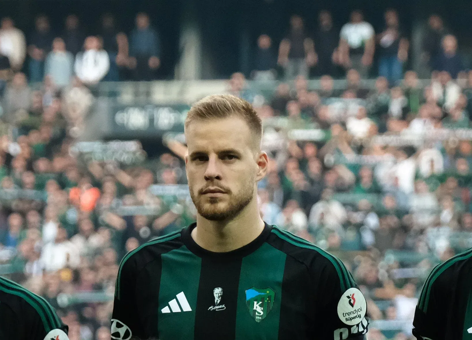 Sakatlığı bulunan Smolcic’in kaçıracağı muhtemel maçlar