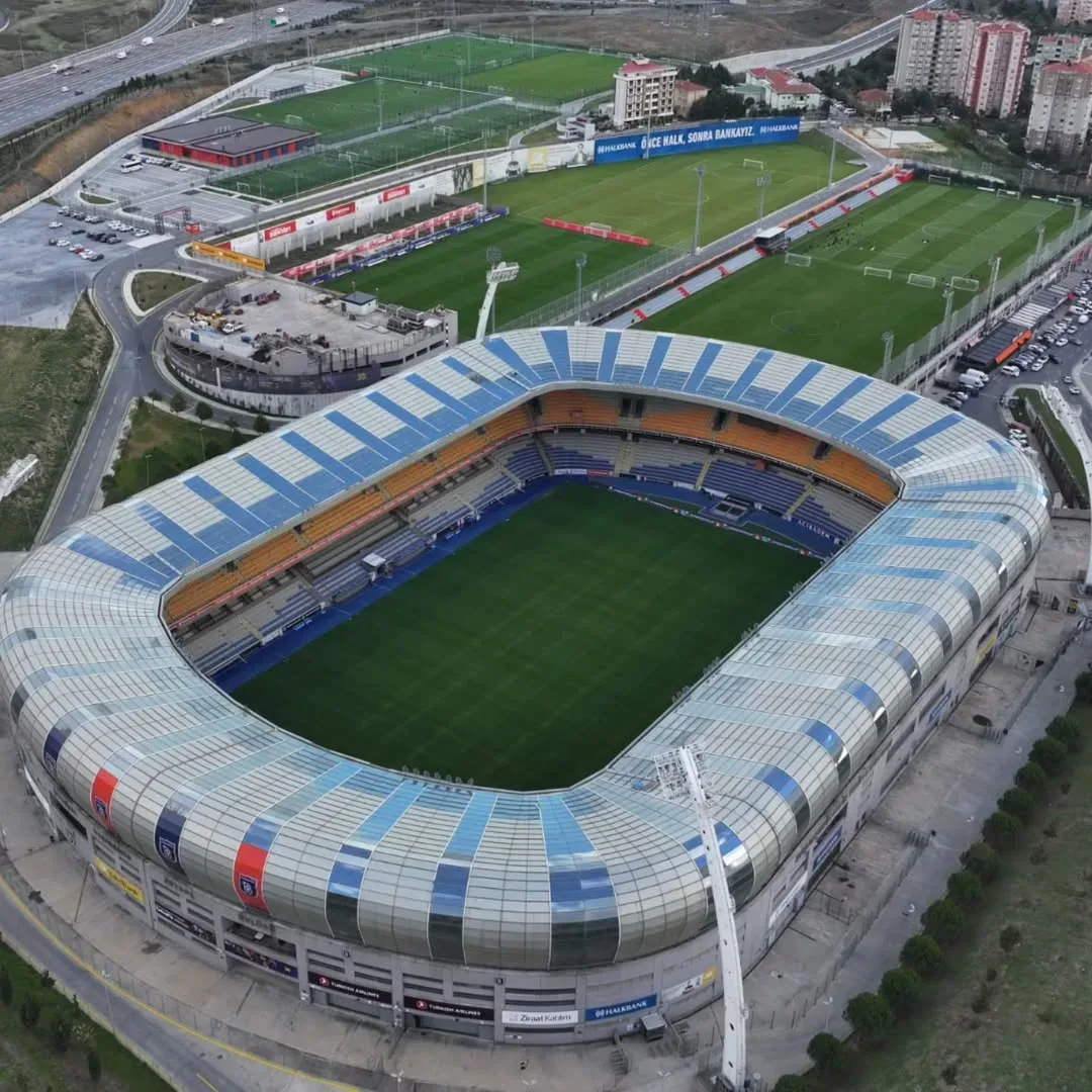 Başakşehir-Kocaelispor karşılaşmasının detayları ve muhtemel 11'ler