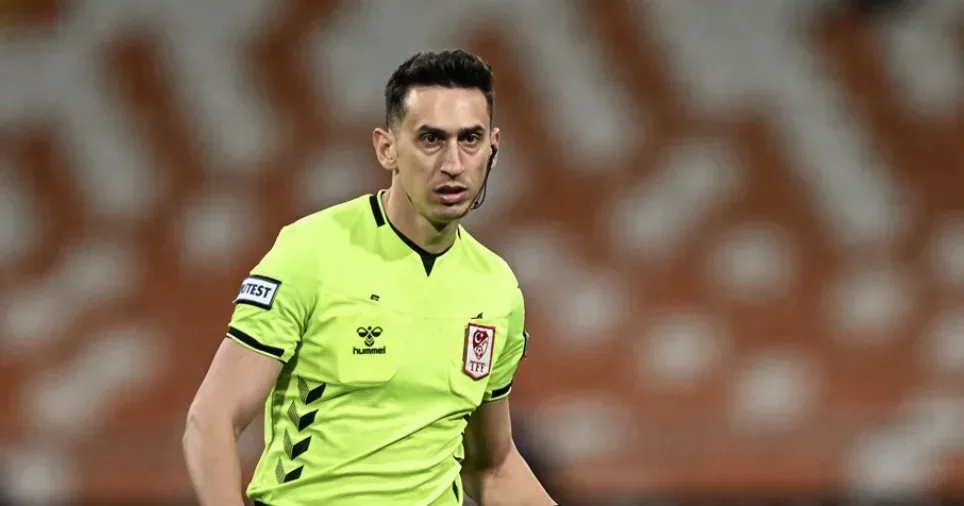 Hodri Meydan’dan hakem açıklaması