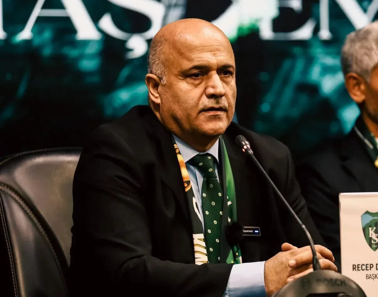 Recep Durul: 55 puanla Avrupa'ya gidebiliriz