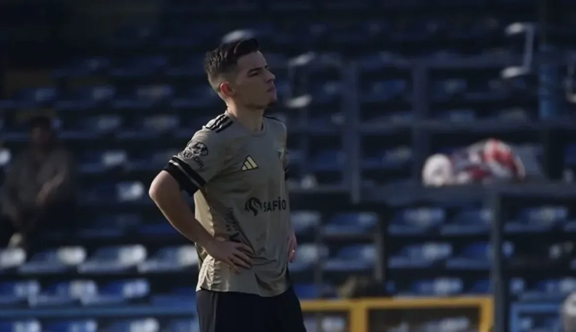 Kocaelispor’da sürpriz ayrılık