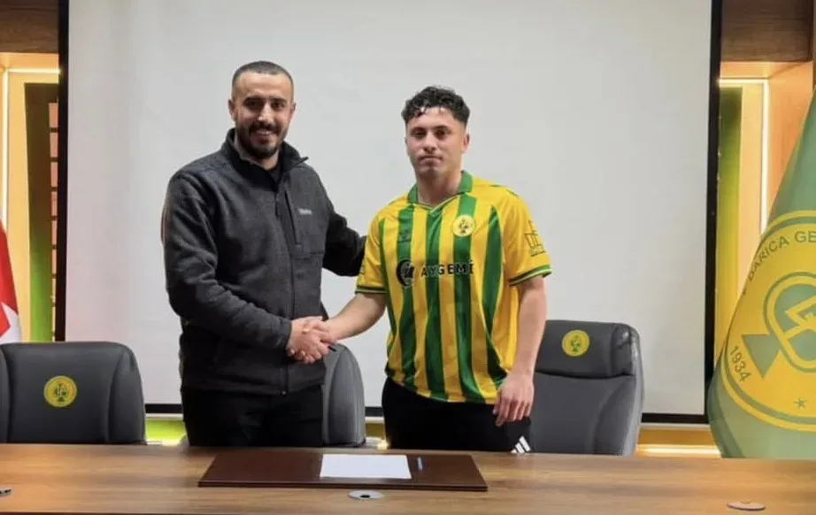 Darıca 1934 Gençlerbirliği’nden savunmaya transfer