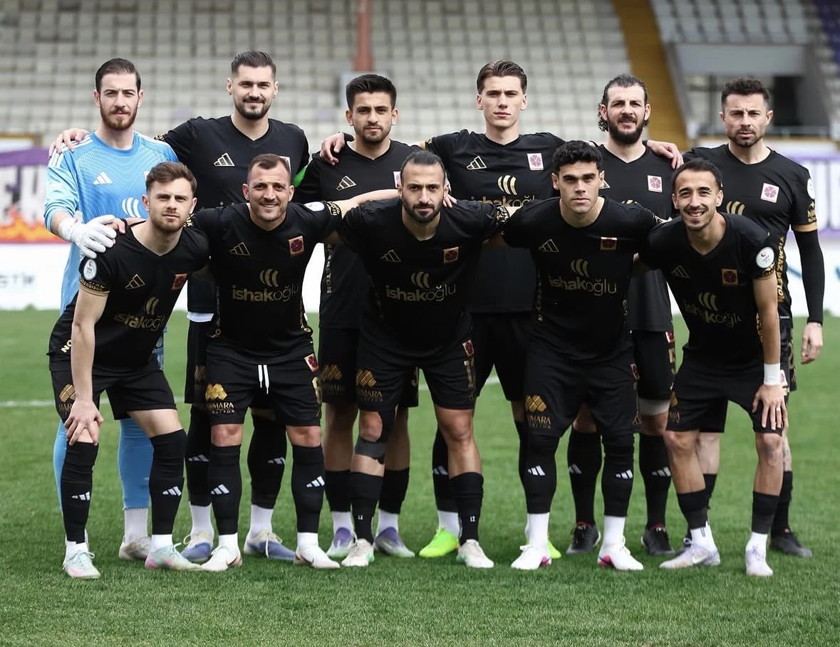 Gebzespor sahasında kaybetti