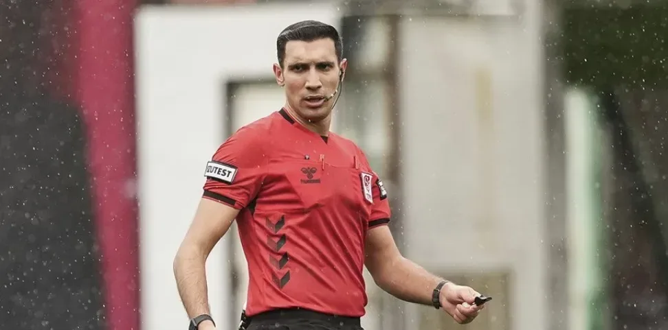 Kocaelispor-Fenerbahçe maçının hakemi belli oldu