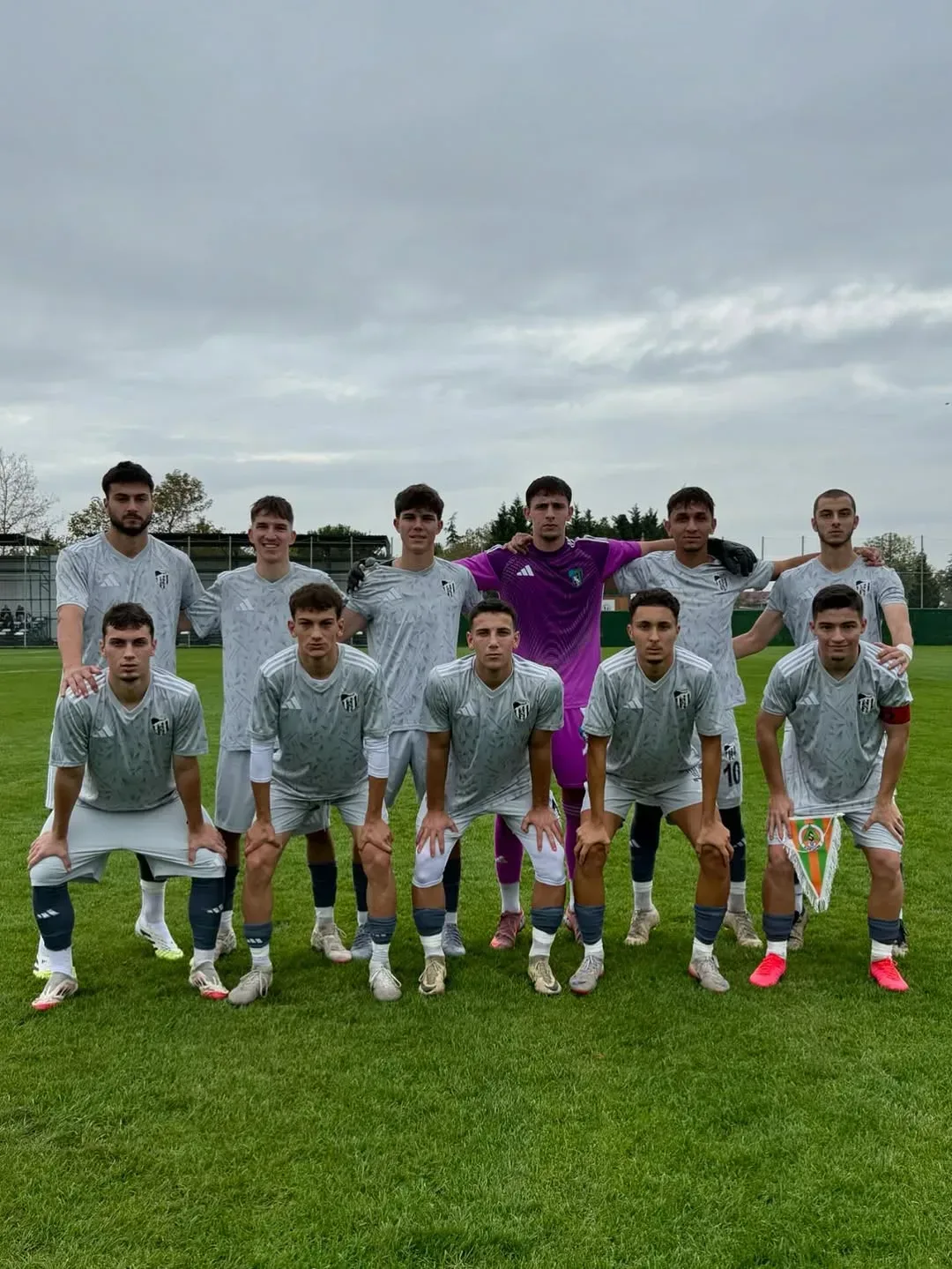 Kocaelispor U19 deplasmanda mağlup!