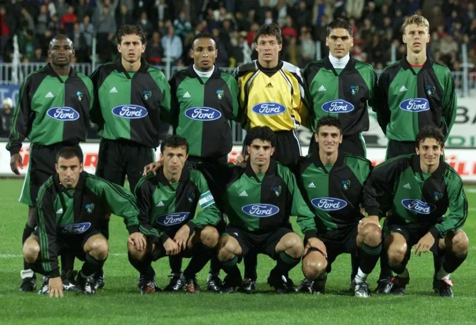 Kocaelispor en son finalde kazandı