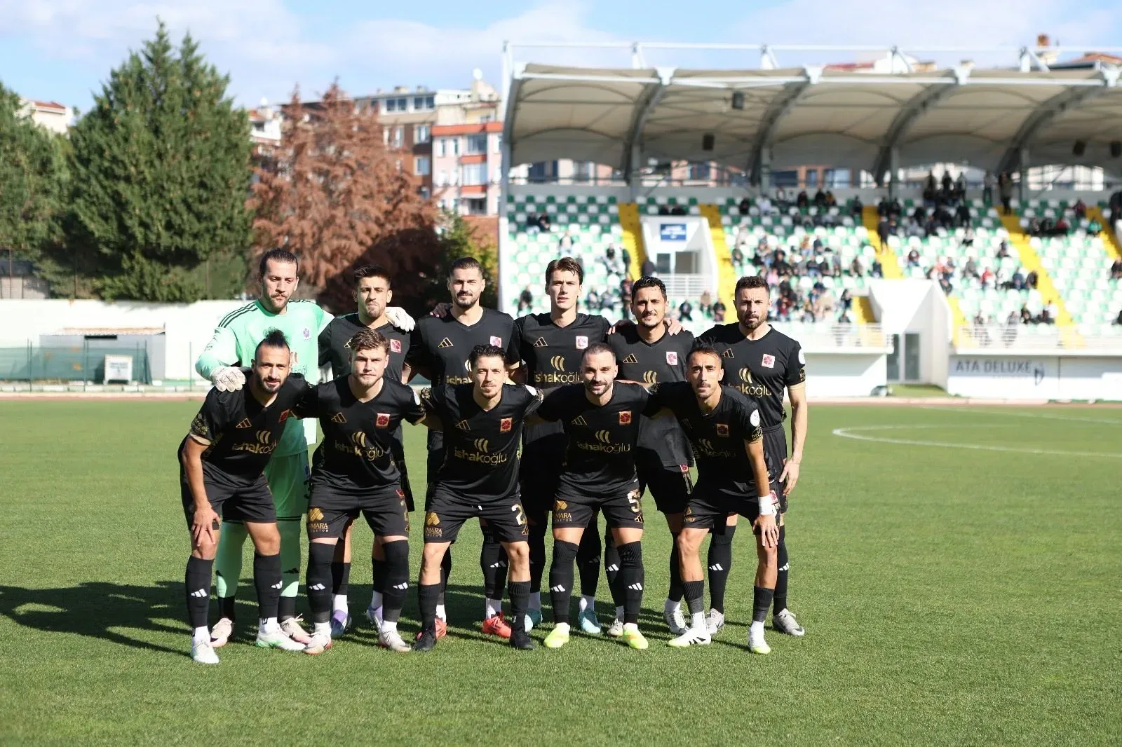 Gebzespor, Aksaray karşısında kritik randevu'ya çıkıyor