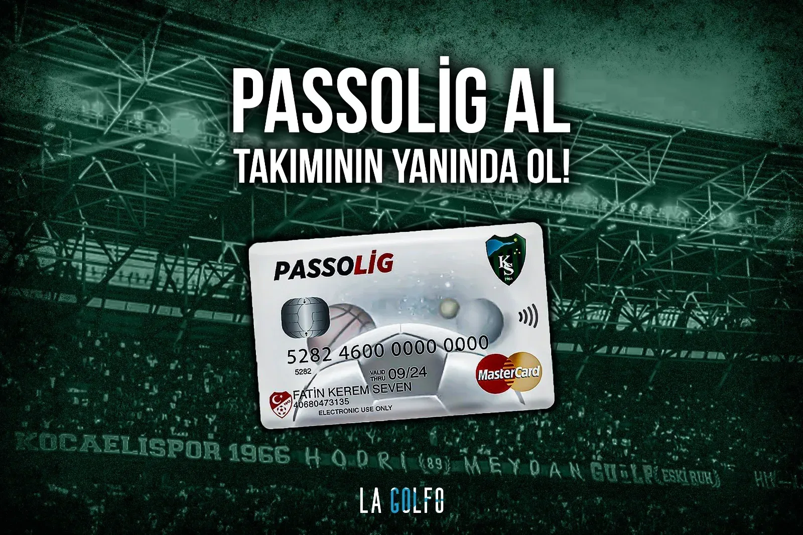 Kocaelispor hedefine ulaştı