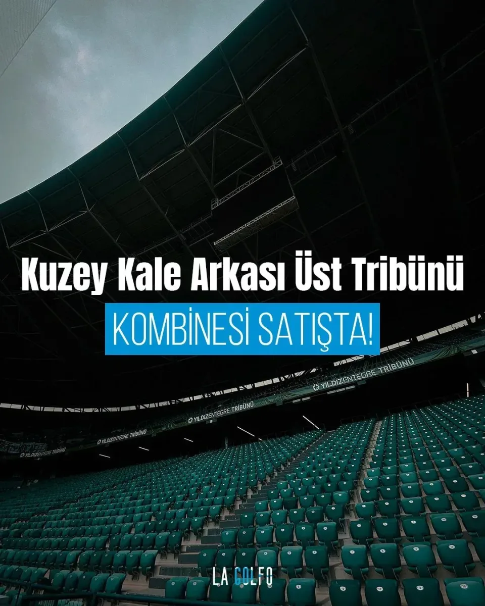 Kocaelispor’dan kombine duyurusu
