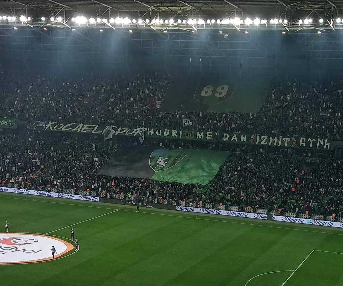 Hodri Meydan’dan tribün düzenlemesi açıklaması