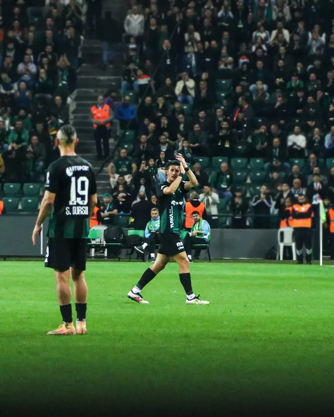 Tayfur Bingöl: Hedefime 11 gol kaldı