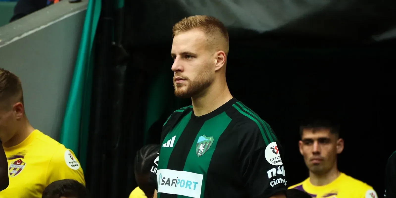 Kocaelispor'da Hrvoje Smolčić haftanın 11'ine seçildi