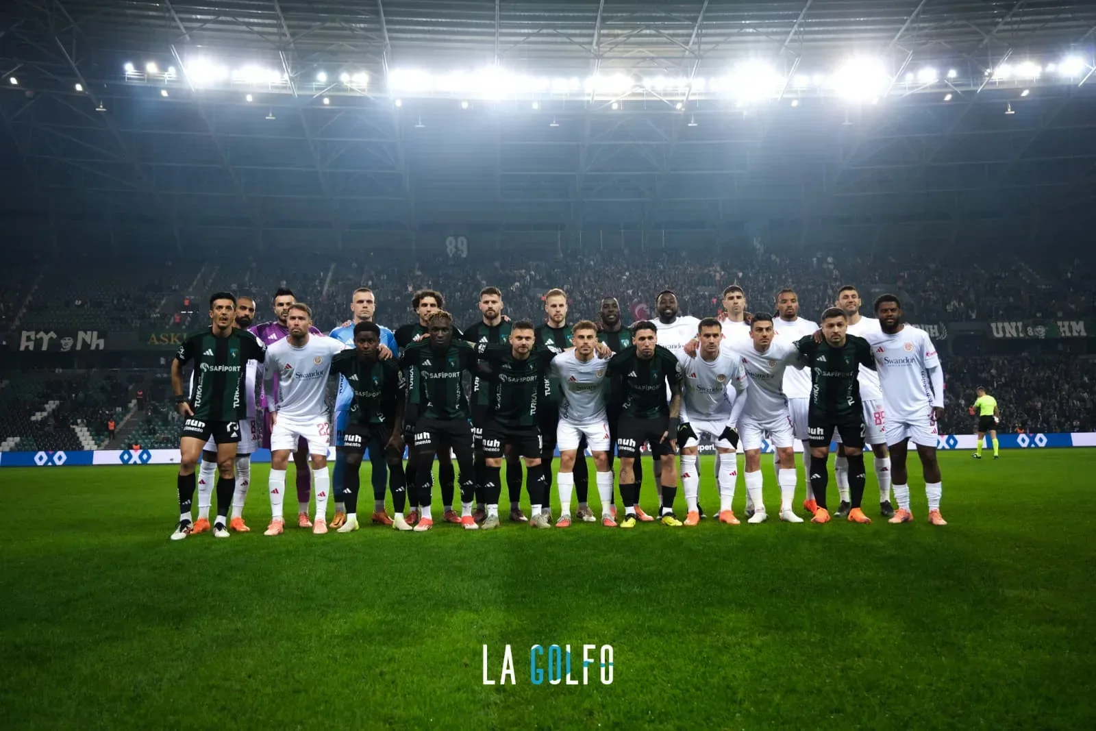 Kocaelispor, Antalyaspor'u 2-1 mağlup etti