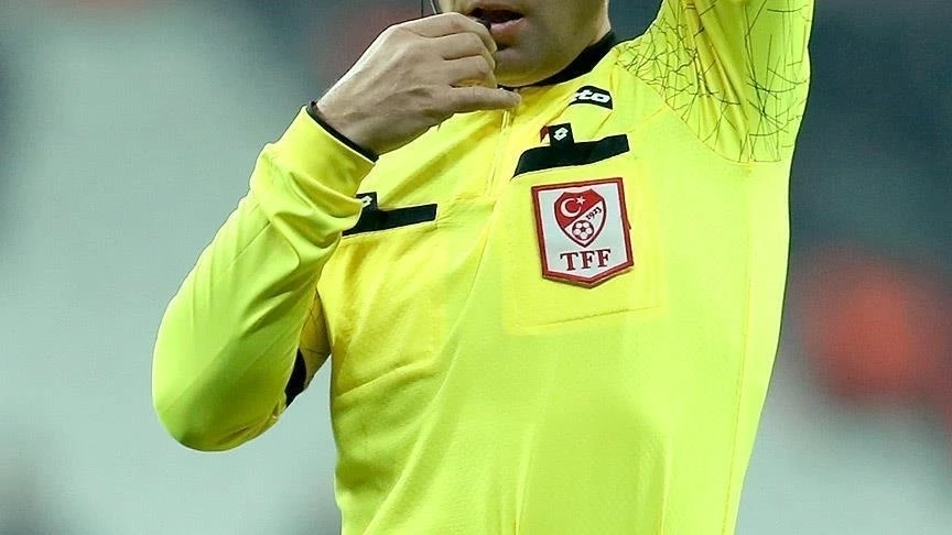 Süper Lig hakem listesinde Kocaeli’den isim yok