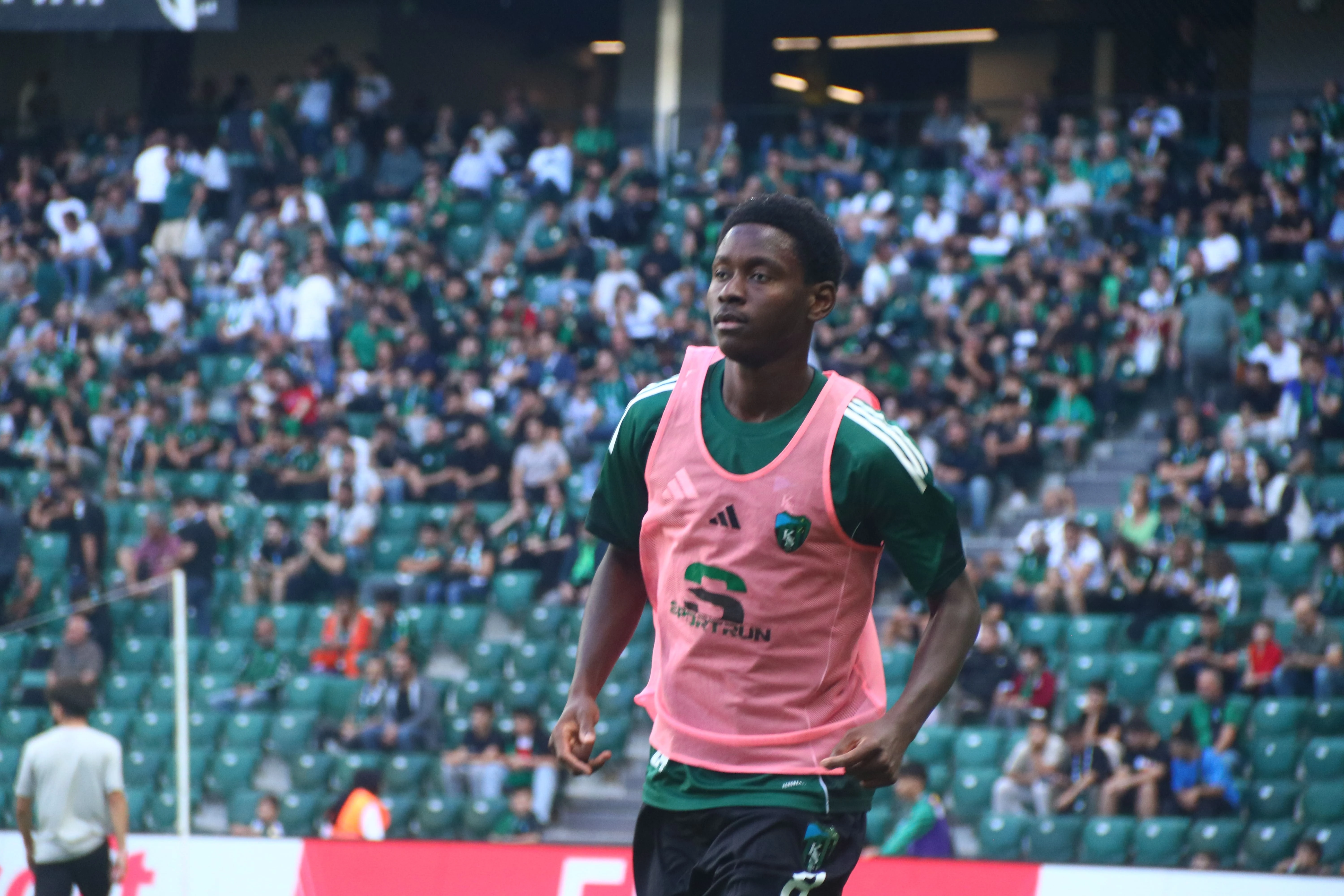 Kocaelispor Keita için opsiyonu kullanıyor!