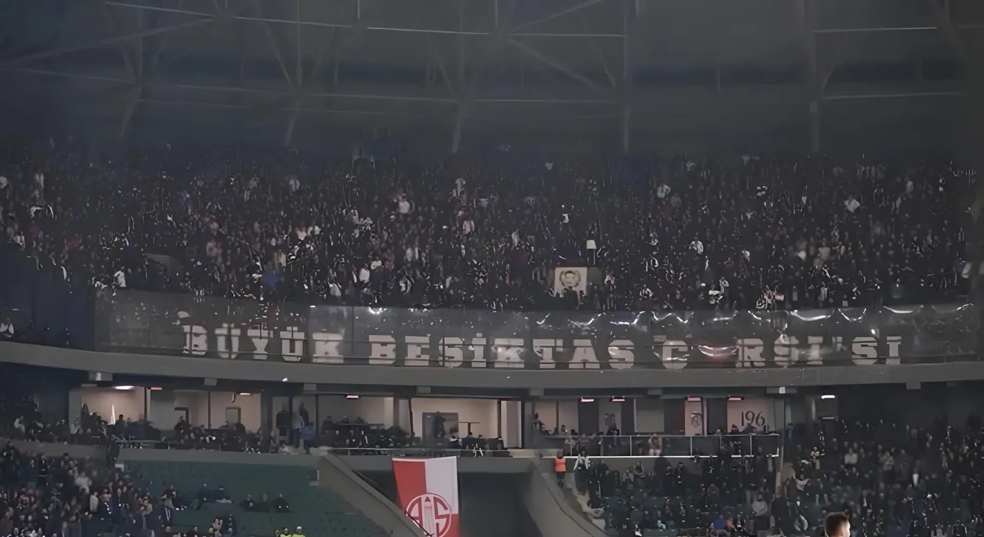 Beşiktaş taraftarının verdiği zarar netleşti