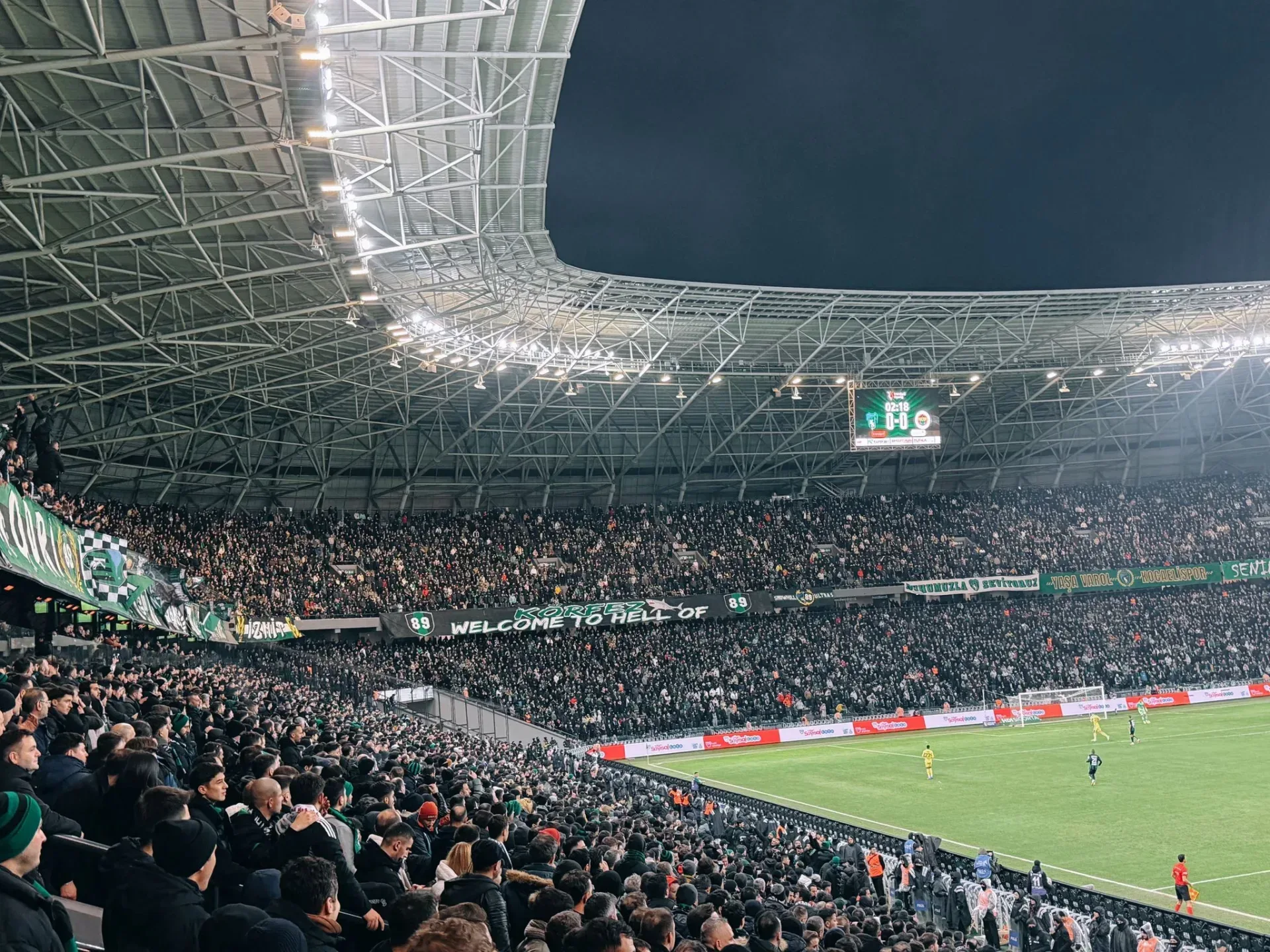 PFDK’nın Kocaelispor kararı açıklandı