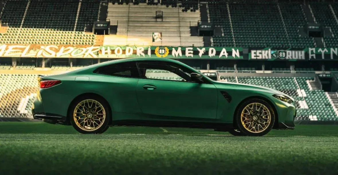 BMW’den Kocaelispor Stadyumu paylaşımı