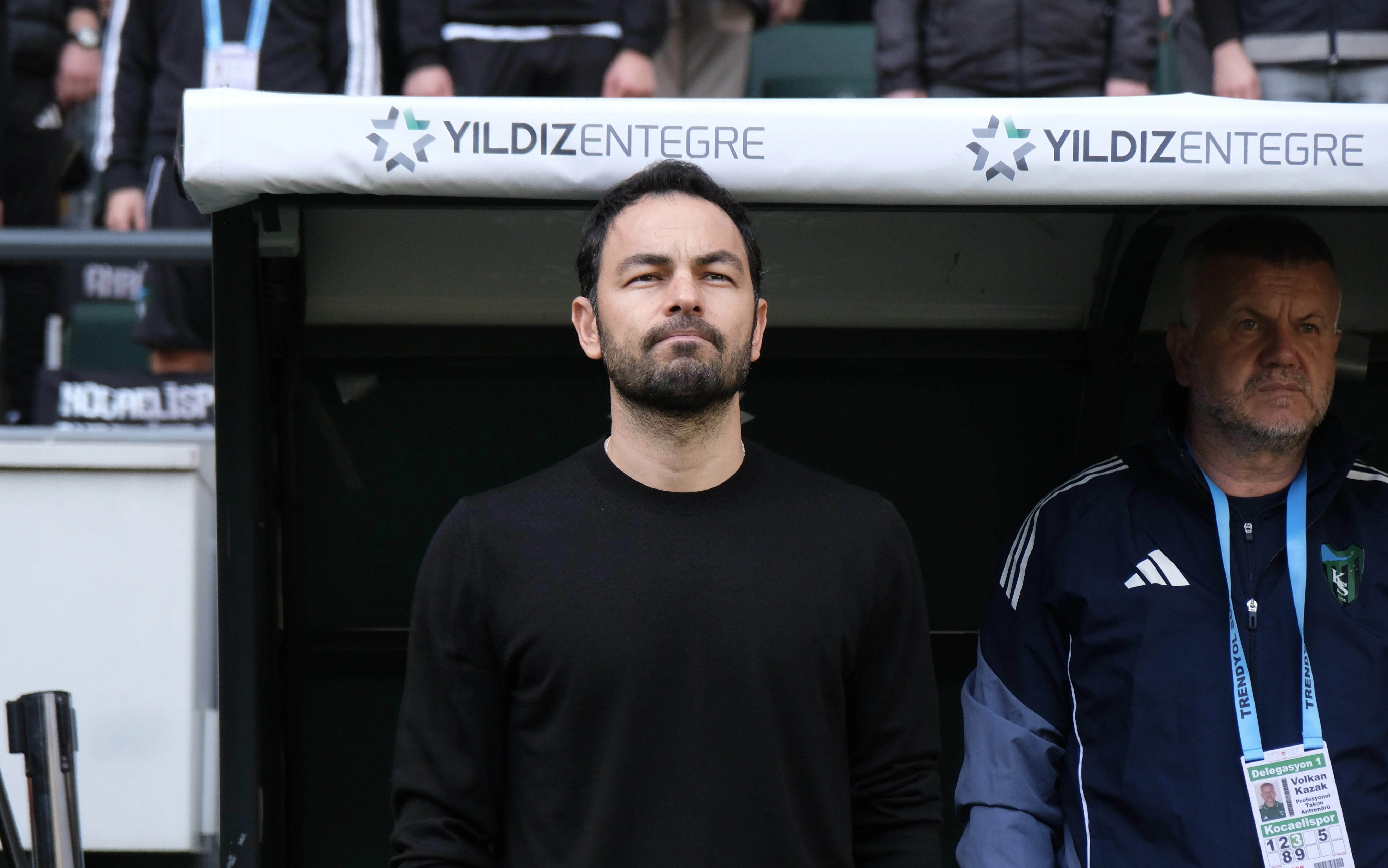 Kocaelispor’da Selçuk İnan’ın raporu bekleniyor