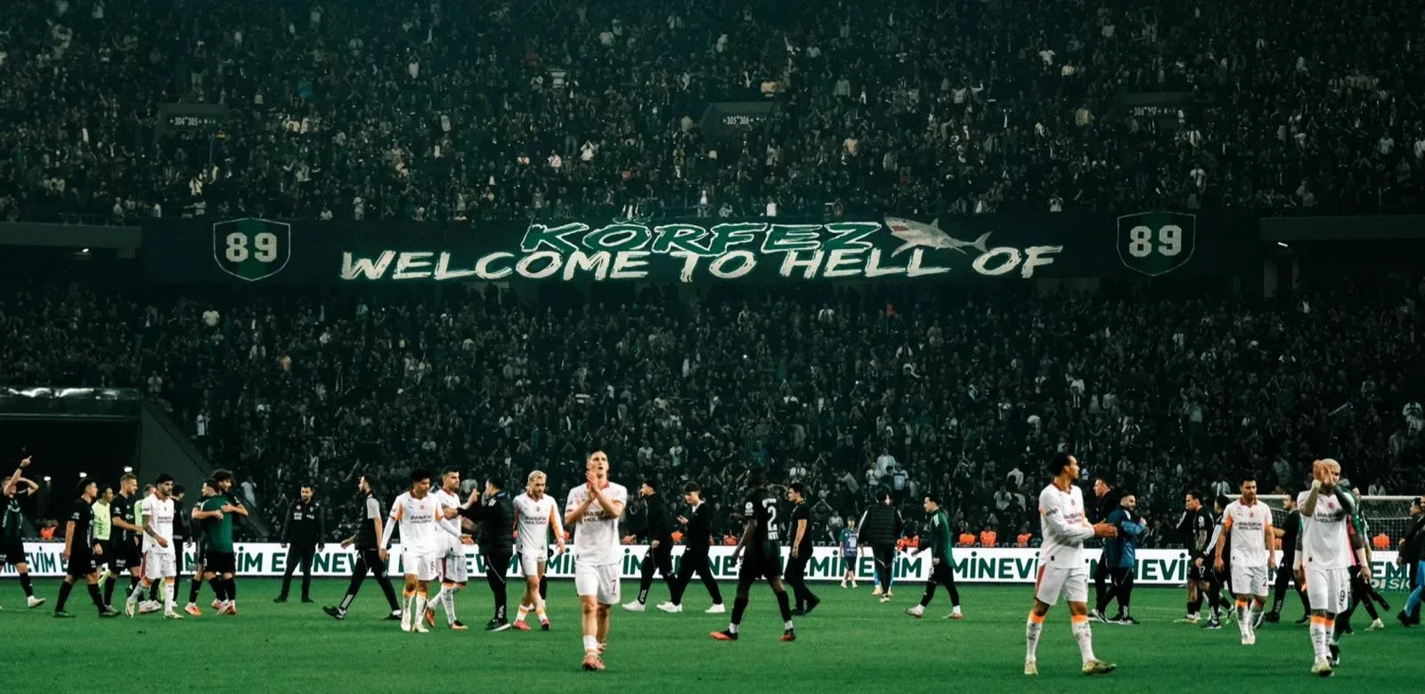 Galatasaray’dan sonra Fenerbahçe mi?