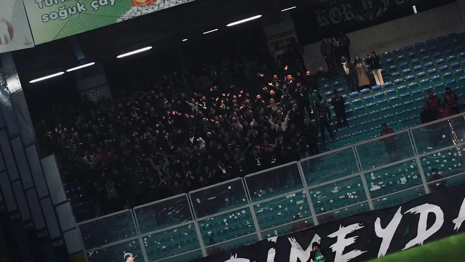 Kocaelispor, Rize'de disiplinlik oldu!