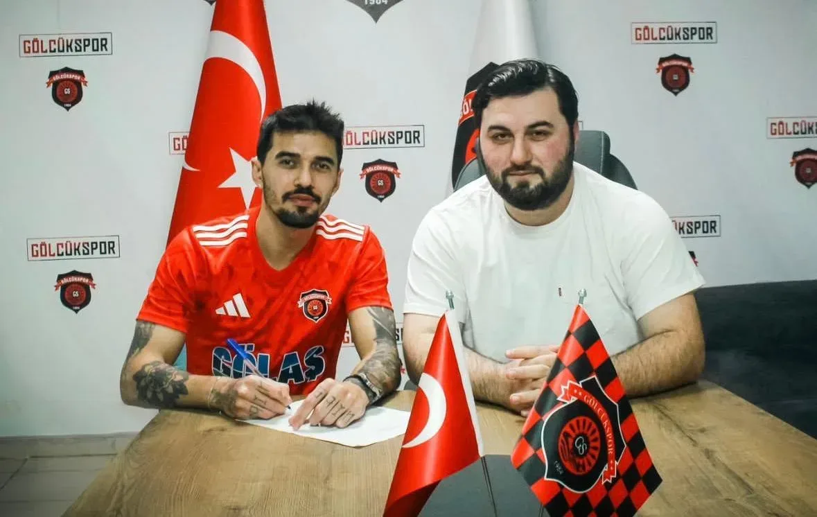 Gölcükspor'dan kanat mevkisine takviye