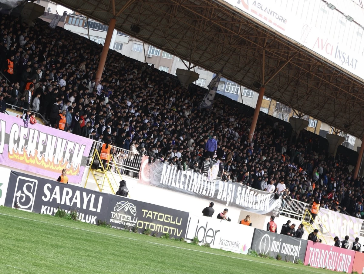 Gebzespor'a sponsorluk 150 bin TL'den başlıyor!