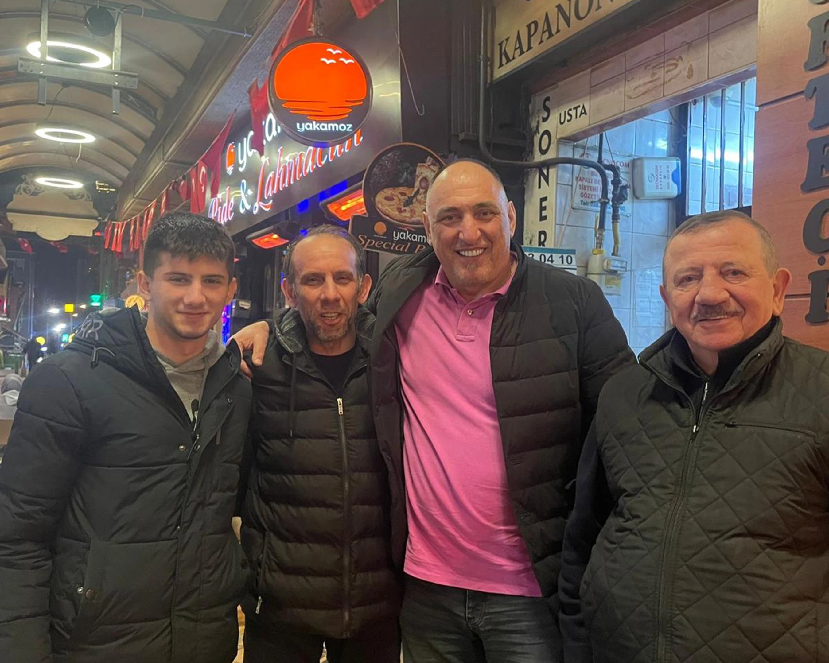 Kocaelispor'un yüzler kulübü üyeleri Konyaspor karşılaşmasına geliyor!