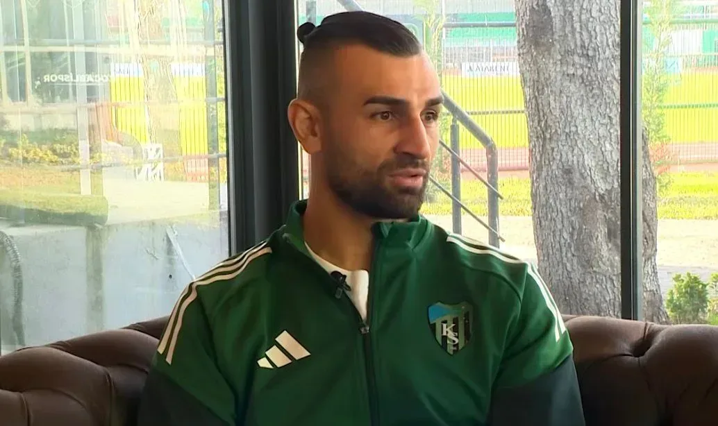 Serdar Dursun: Galatasaray maçında şov yaptılar