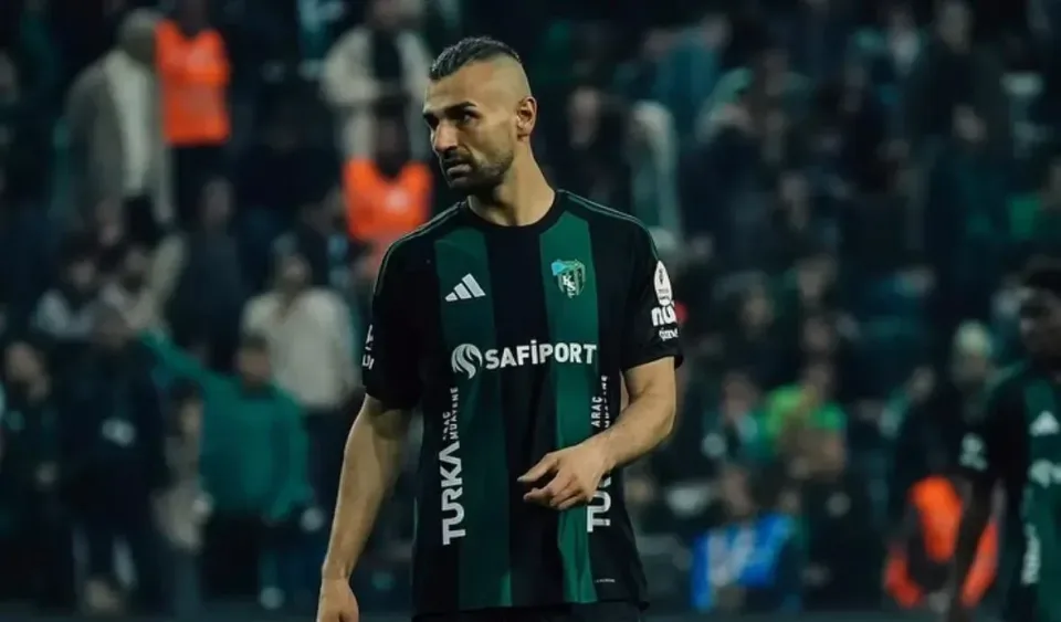 Serdar Dursun: Tek hatam story atmaktı