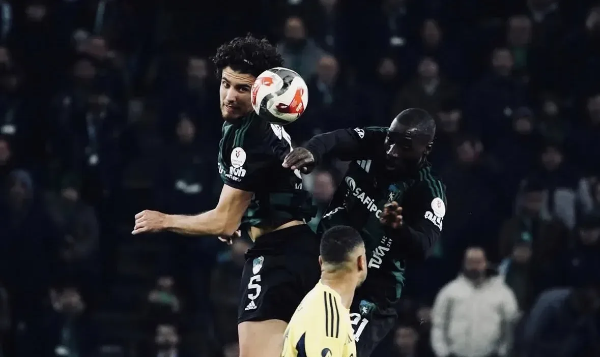 Kocaelispor, evinde Fenerbahçe’ye mağlup oldu