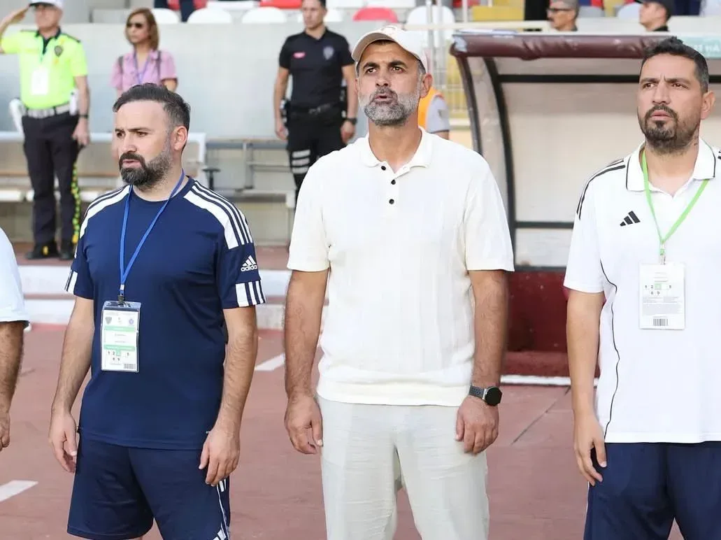 Gebzespor'da ayrılık!