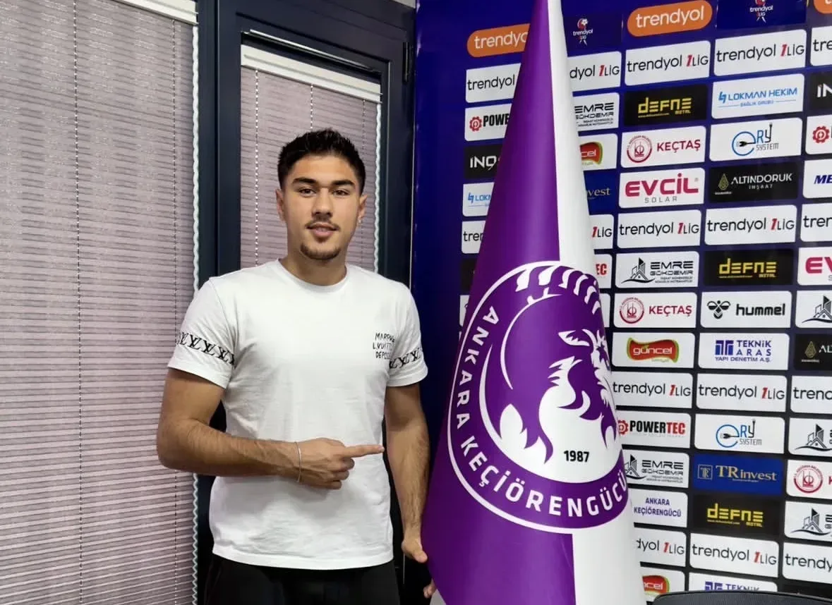 Gölcükspor’dan 1. lige transfer