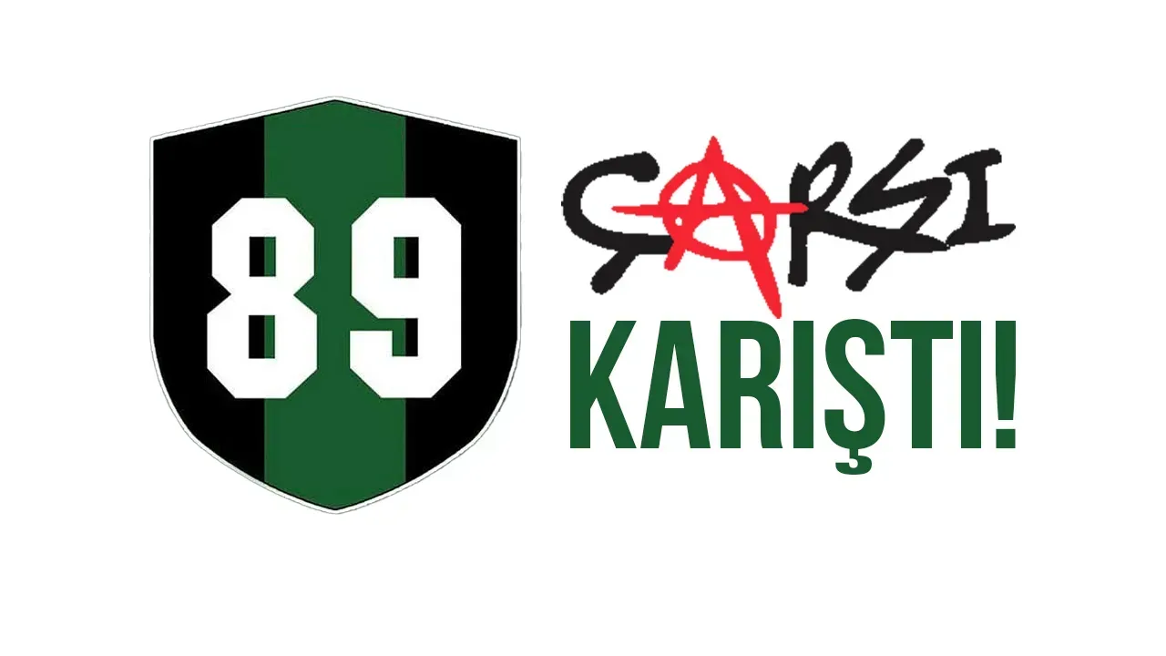 Kocaelispor-Beşiktaş maçı öncesi Çarşı'dan açıklama