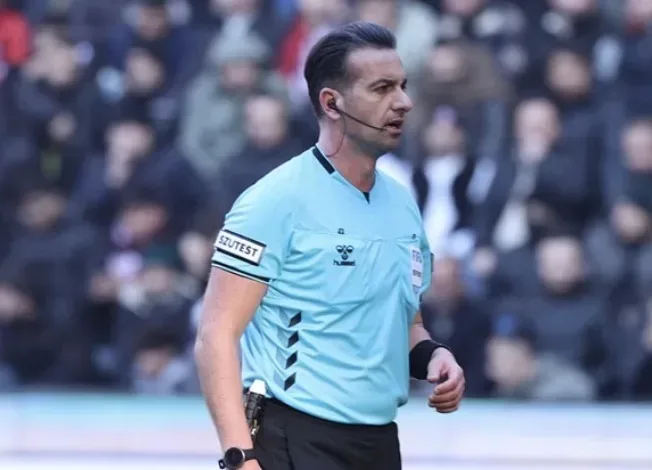 Kayserispor-Kocaelispor maçının hakemi açıklandı