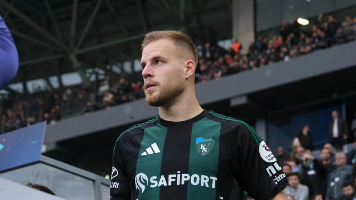Smolcic’in yeni adresi Çorum FK
