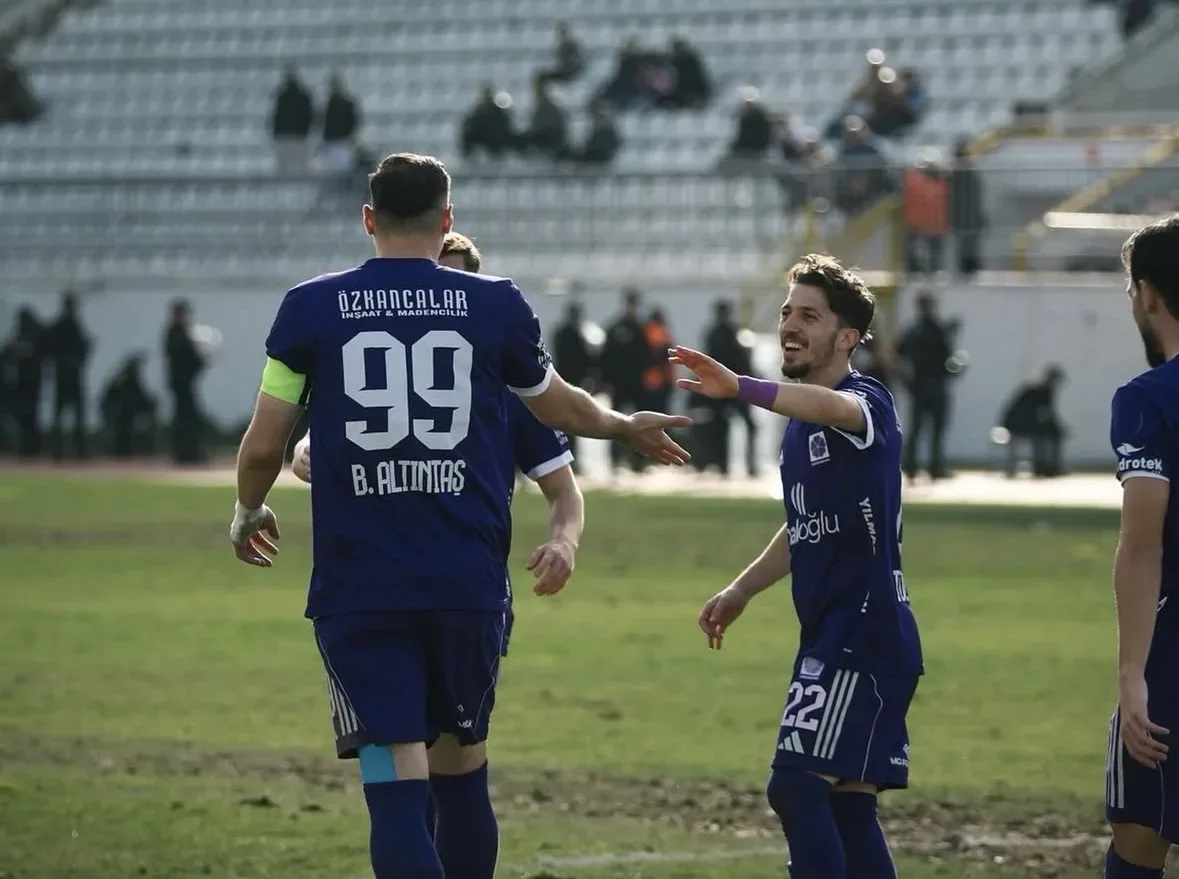 Gebzespor’dan 7 farklı galibiyet