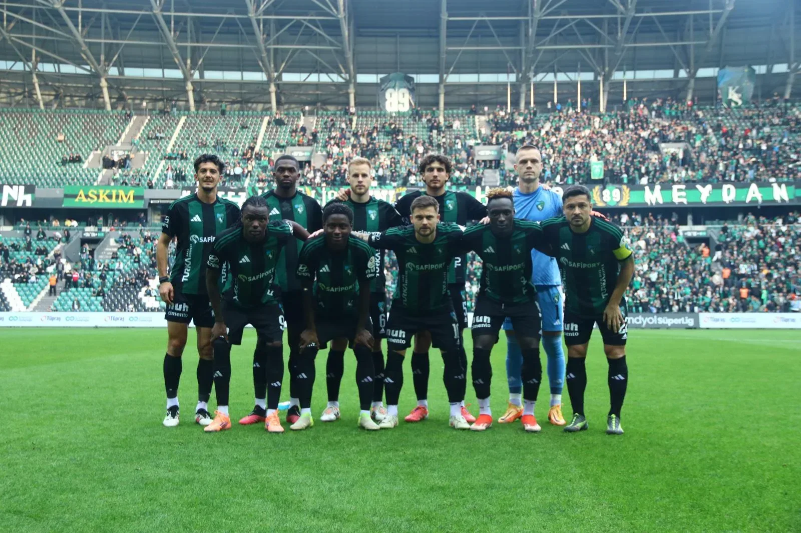 Kocaelispor’da kiralık oyuncuların performansı