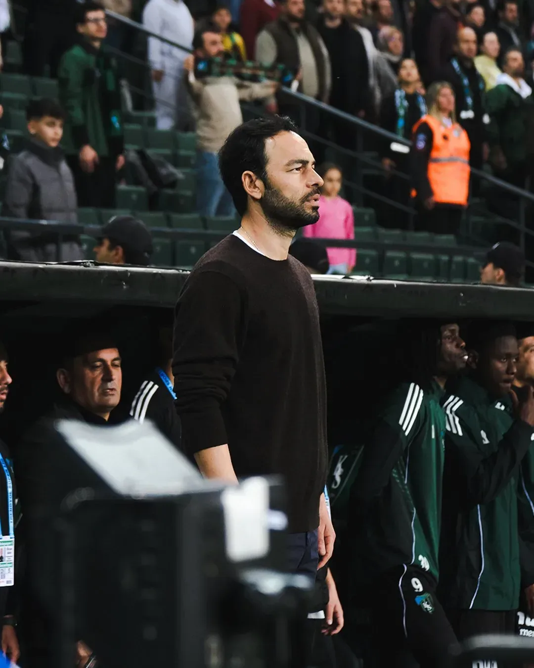 Selçuk İnan: Rakip takımların Kocaeli’den çıkmaması lazım