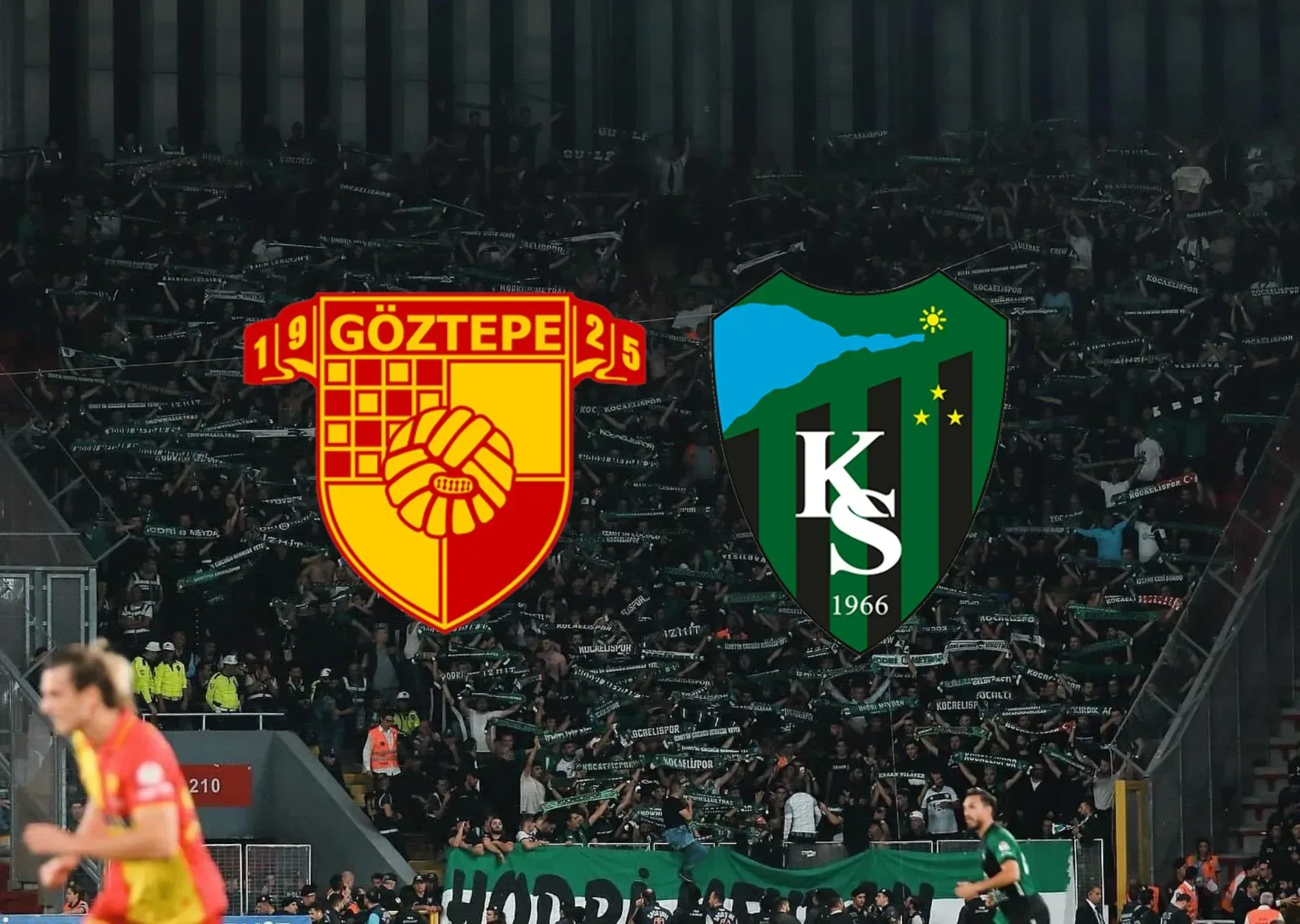 Göztepe-Kocaelispor maçında bilinmesi gerekenler