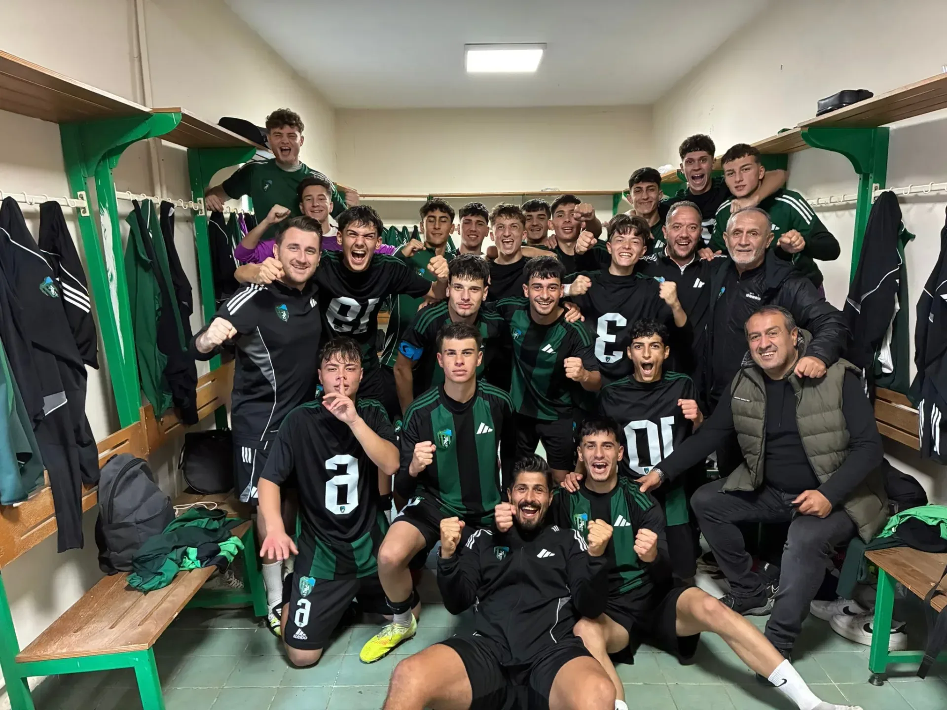 Kocaelispor’dan Bursaspor karşısında müthiş geri dönüş